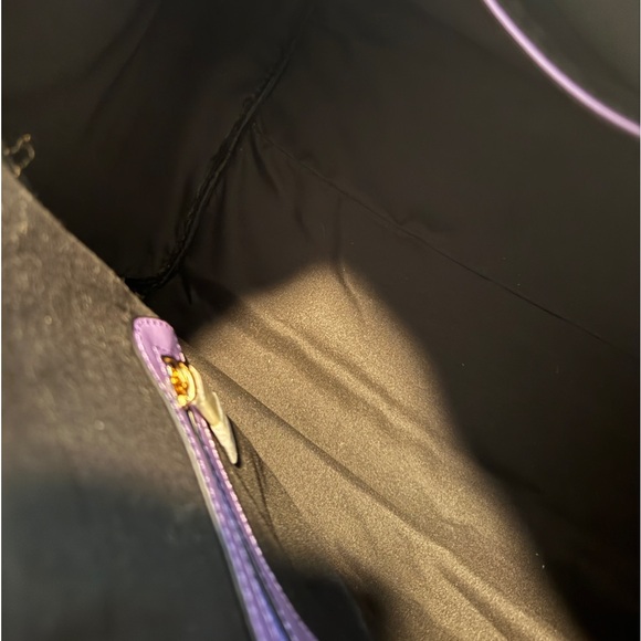 Tote and Carry - APOLLO 1 TRAVEL SET IN PURPLE - Picture 9 of 9